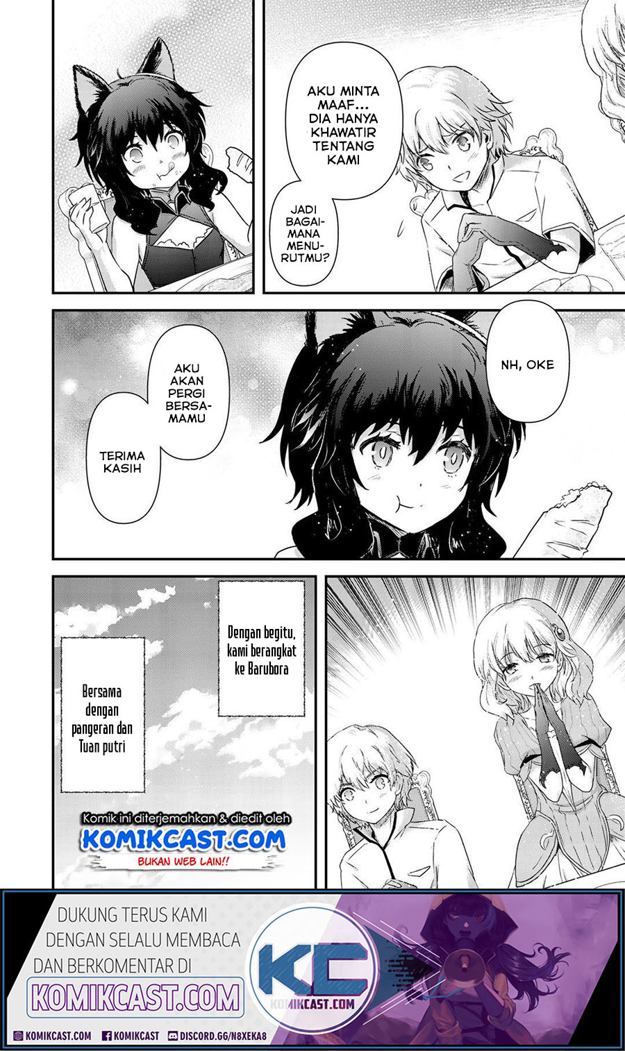 Tensei Shitara Ken Deshita Chapter 43 Gambar 17